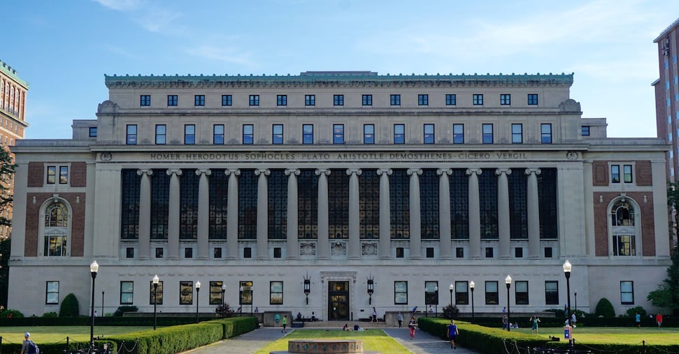 Columbia University citata da studenti palestinesi: «Discriminazioni dopo l’inizio della guerra a Gaza» Columbia University citata da studenti palestinesi: «Discriminazioni dopo l’inizio della guerra a Gaza»