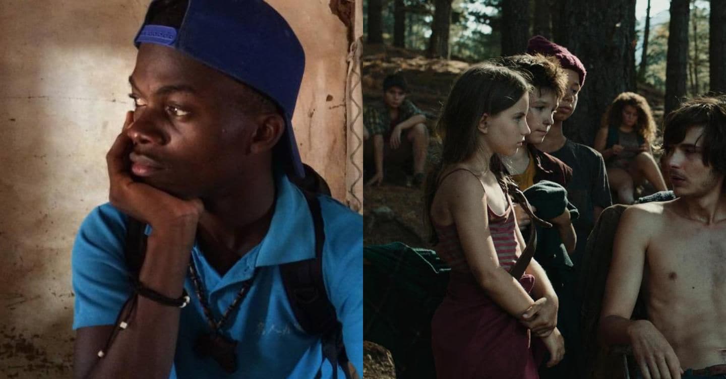 “Congo Boy”, intenso dramma musicale