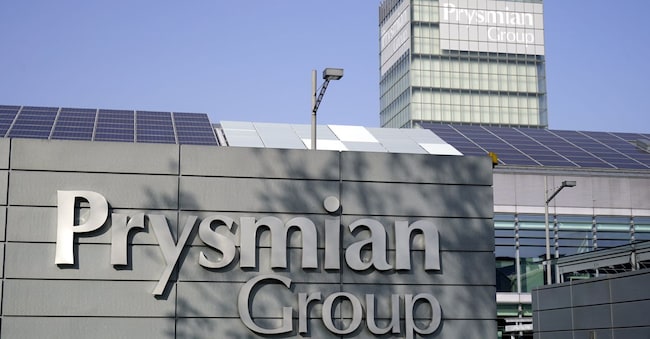 La sede di Prysmian Group IMAGOECONOMICA