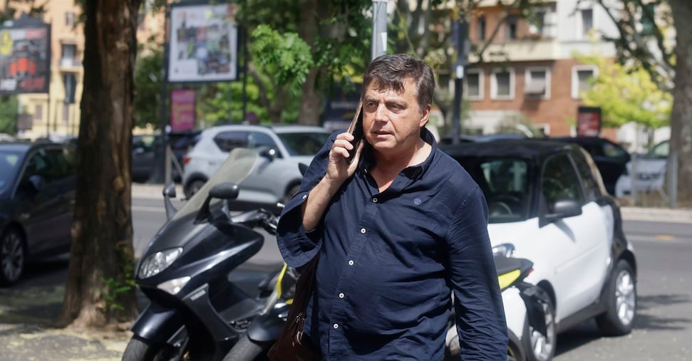 Attentato Ranucci, Lavitola ammette al Gip: «Sono io il mandante» Attentato Ranucci, Lavitola ammette al Gip: «Sono io il mandante»