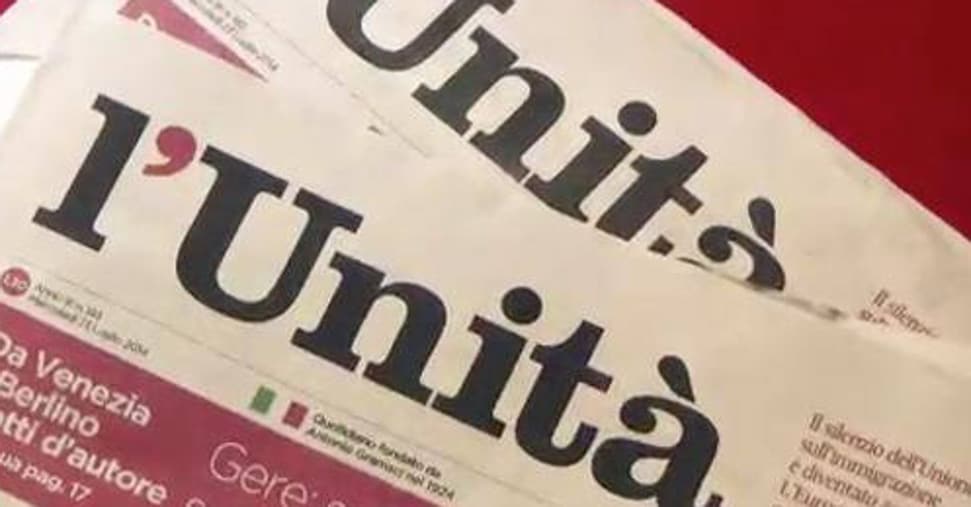 «L’Unità deve tornare a casa», il Pd pronto all’offerta ma Romeo li gela «L’Unità deve tornare a casa», il Pd pronto all’offerta ma Romeo li gela