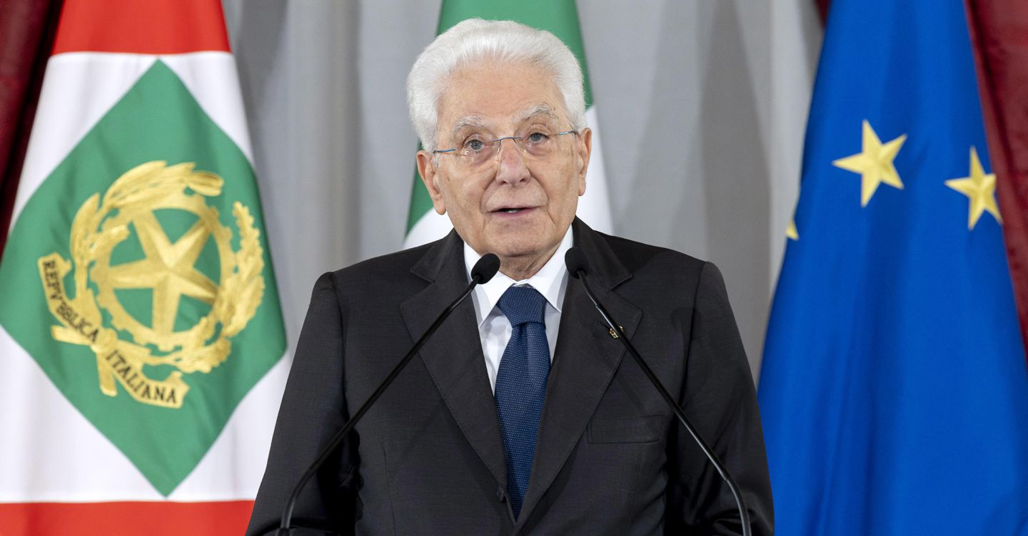 Mattarella: la volontà di dominio si riaffaccia, oggi ombre di guerre anche inedite