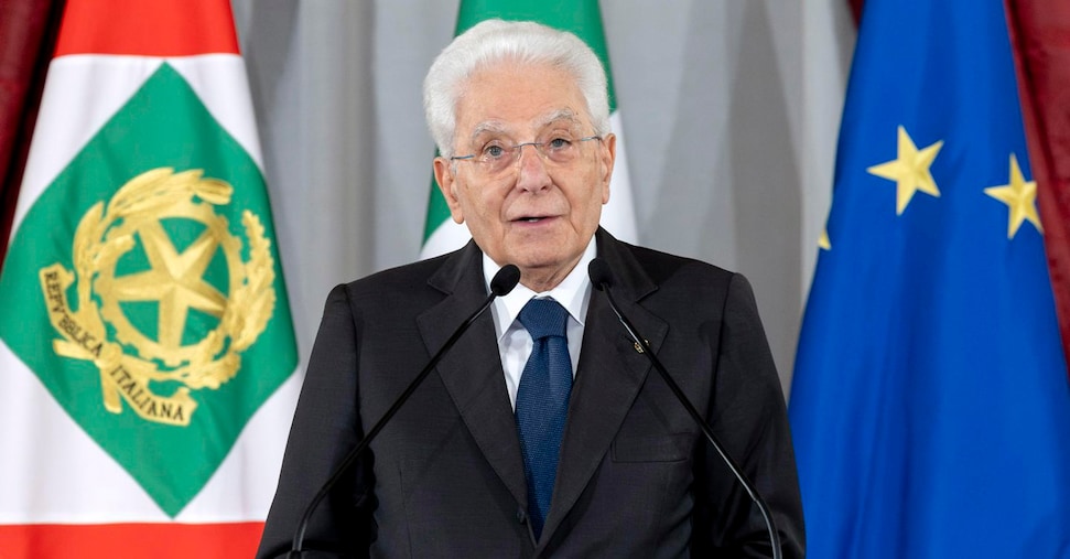 Sant’Anna di Stazzema, Mattarella: la volontà di dominio si riaffaccia, oggi ombre di guerre anche inedite