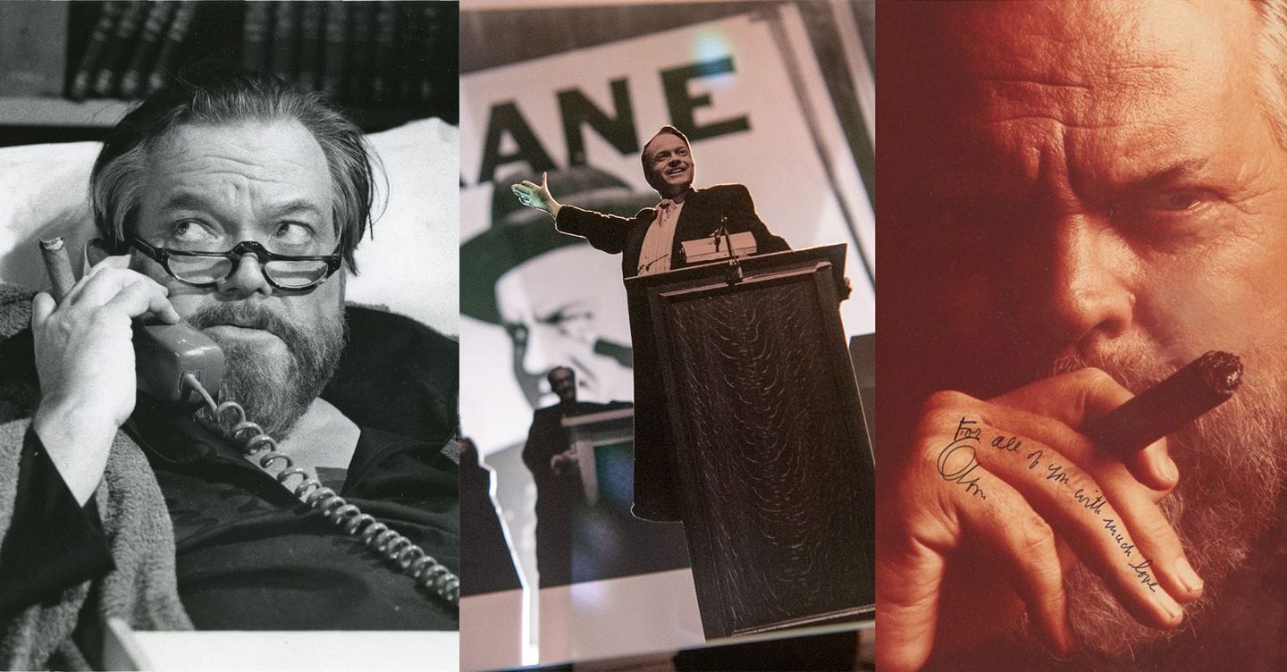 “My name is Orson Welles”: a Torino il genio del cinema in una mostra “My name is Orson Welles”: a Torino il genio del cinema in una mostra