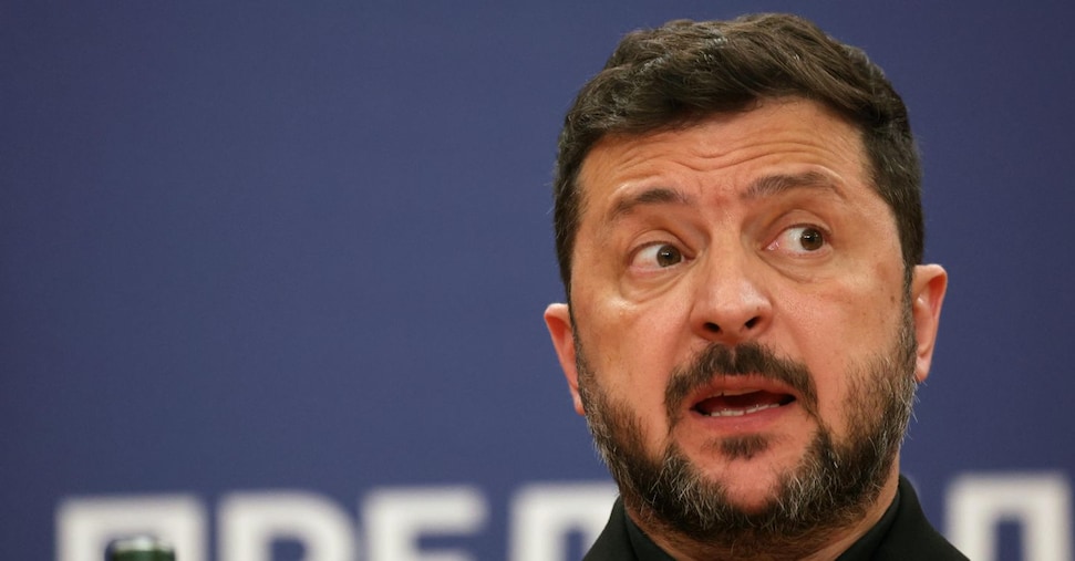 Zelensky: «Con il 10% di Patriot Usa distruggeremo tutti i missili russi» Zelensky: «Con il 10% di Patriot Usa distruggeremo tutti i missili russi»
