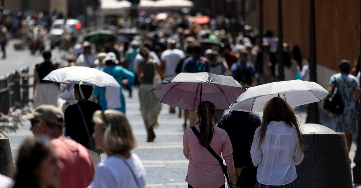 Il turismo continua a correre: a luglio +4 milioni di presenze. Agosto in crescita