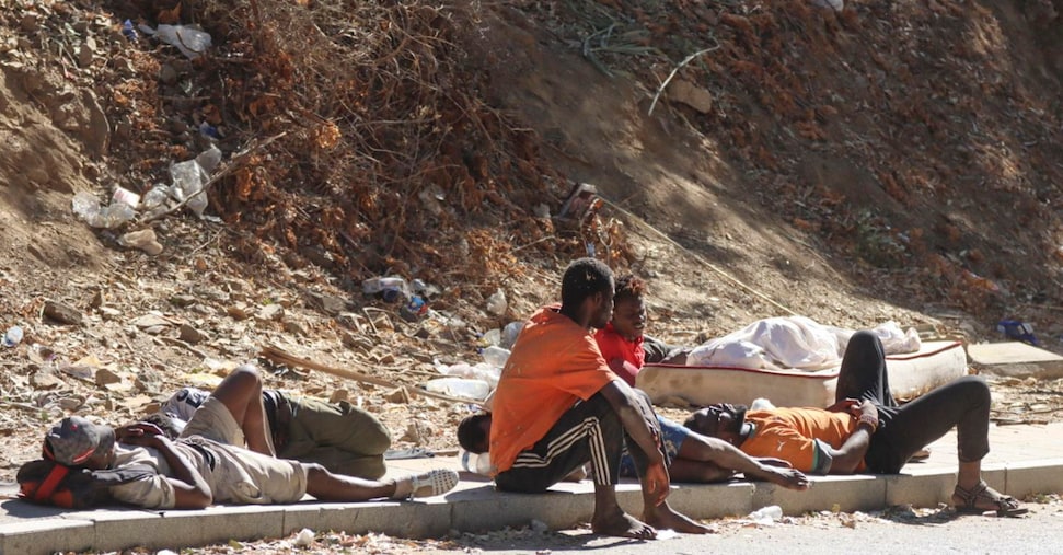 Media: per Save the Children ancora 4mila minori a Ceuta senza protezione Media: per Save the Children ancora 4mila minori a Ceuta senza protezione