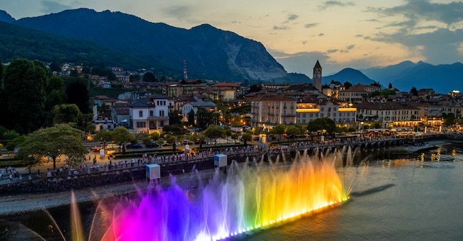 Baveno d-Incanto. (Foto di M. B. Cerini)
