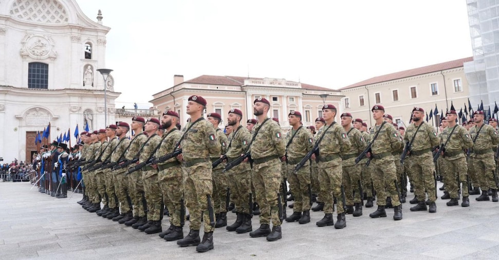 personale addestrato prontamente impiegabile anche sul fronte cyber ecco come sar224 la riserva volontaria
