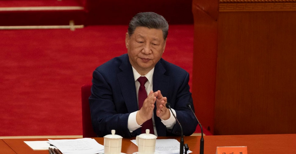 La nomenklatura cinese in ritiro nell’Hebei mette a punto il programma del Congresso La nomenklatura cinese in ritiro nell’Hebei mette a punto il programma del Congresso