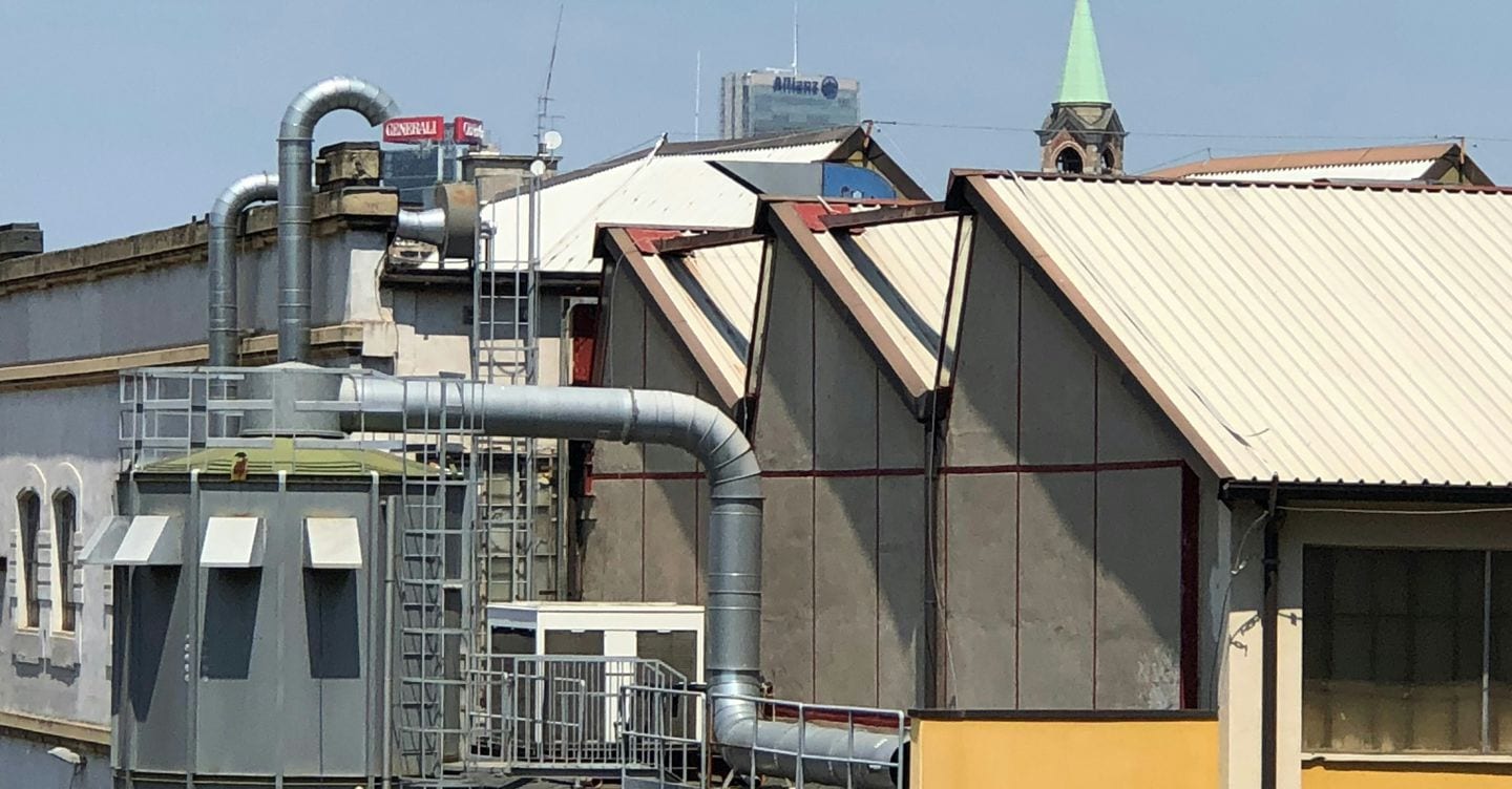 Un distretto industriale su tre in Italia in balia degli shock energetici