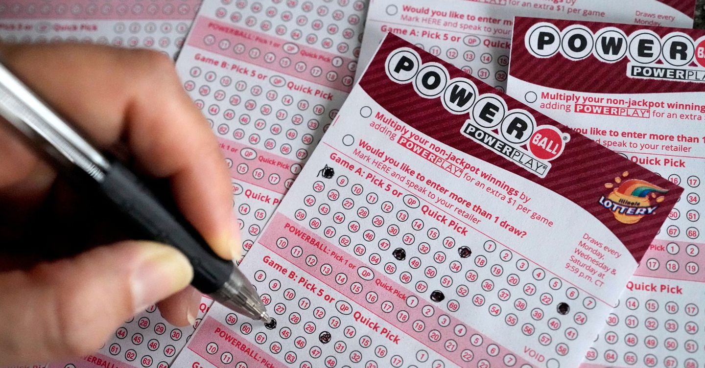 Usa, vincitore unico porta a casa bottino da oltre un miliardo al Powerball