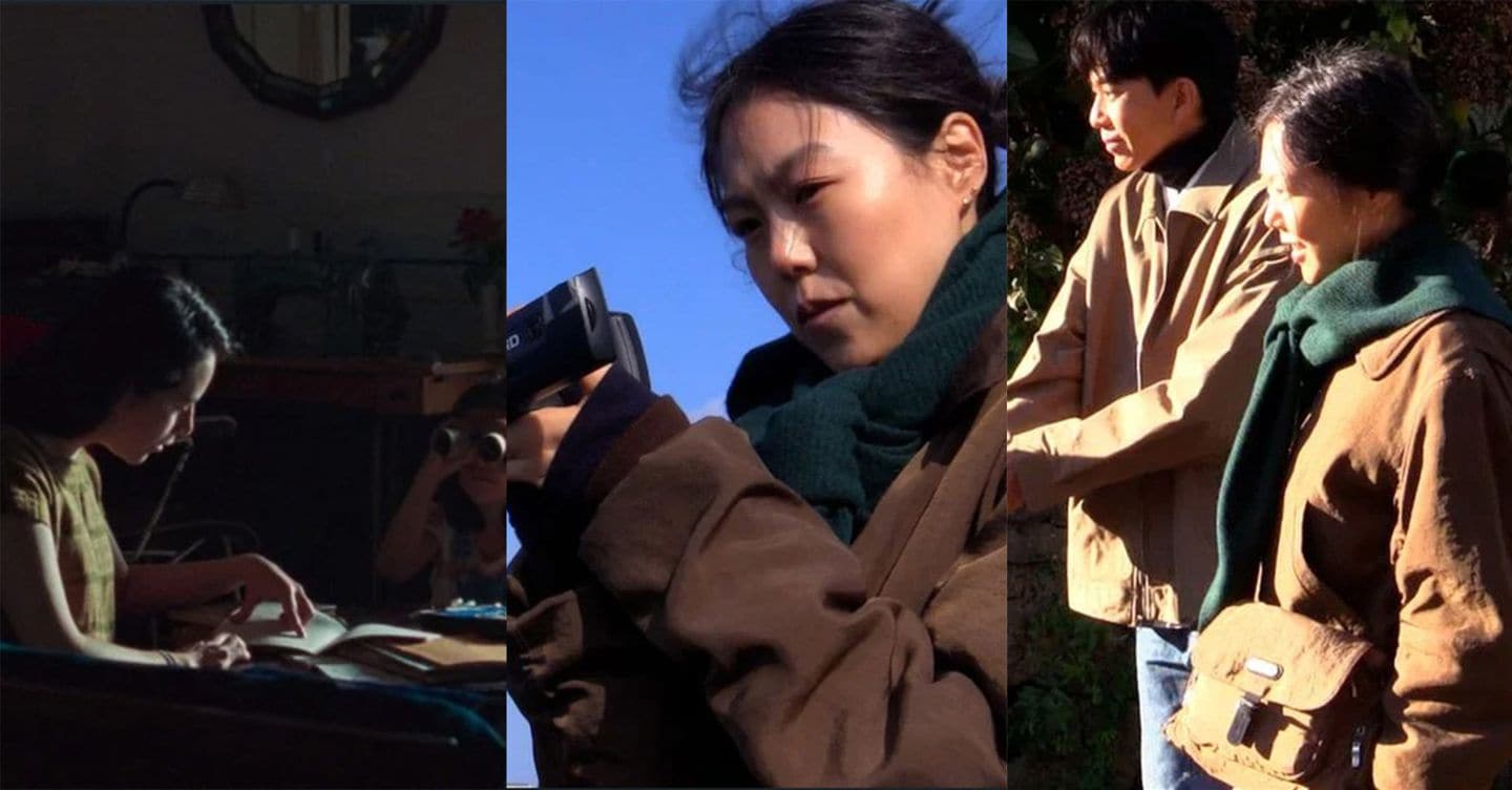 “Nowhere to Lay My Eyes”, il raffinato minimalismo di Hong Sang-soo “Nowhere to Lay My Eyes”, il raffinato minimalismo di Hong Sang-soo