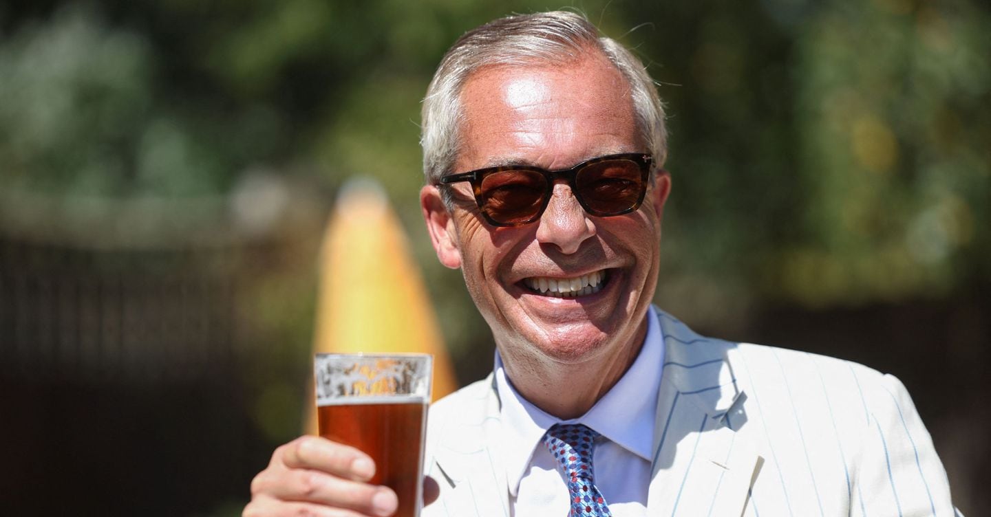 Regno Unito, Farage riconquista seggio in Parlamento