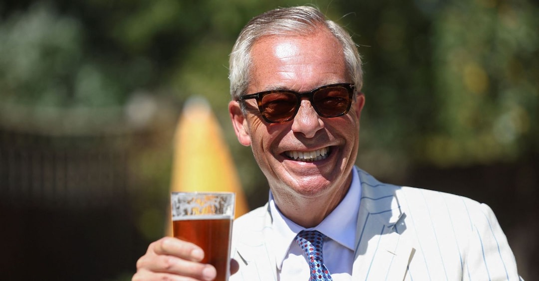 United Kingdom: Nigel Farage returns to Parliament after elections