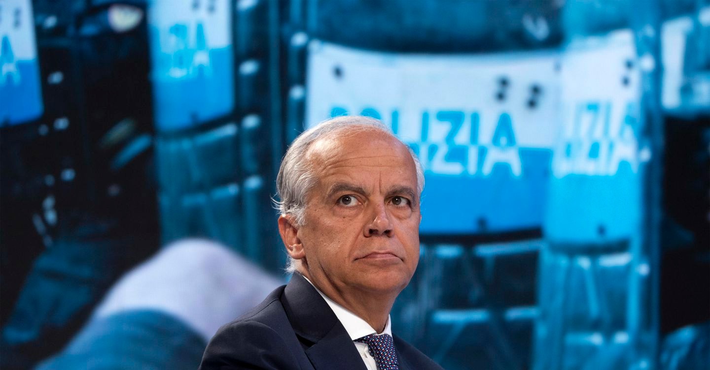 Migranti, crescono i rimpatri: +34% nei primi sei mesi Migranti, crescono i rimpatri: +34% nei primi sei mesi
