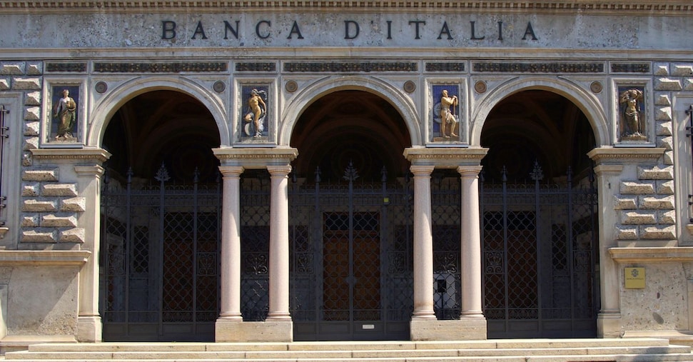 Bankitalia: debito sale a nuovo record, a giugno sfonda 3.200 miliardi