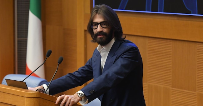 Leonardo Maria Del Vecchio  - Delfin (Imagoeconomica)
