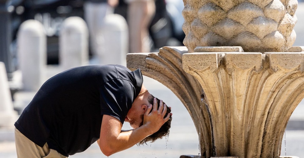 Ferragosto rovente ma piogge in vista: le previsioni per i prossimi giorni
