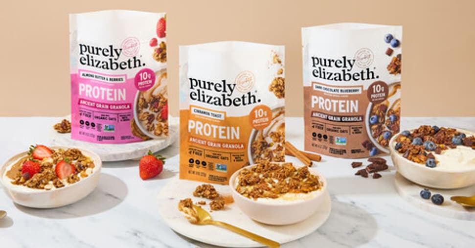 Ferrero, nuova acquisizione negli Usa, la granola Purely Elizabeth entra nel Gruppo
