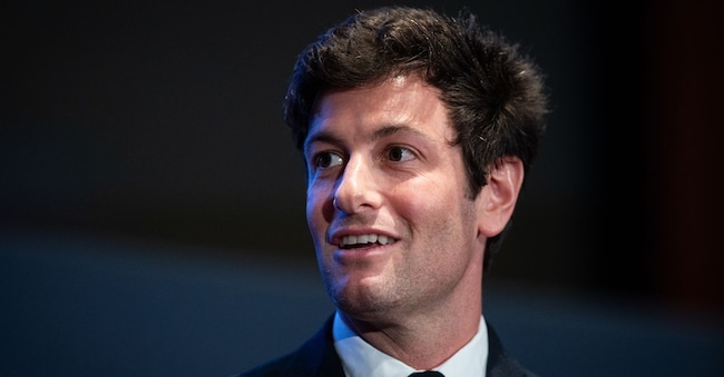 Joshua Kushner, founder of Thrive Capital, sPhotographer: Al Drago/Bloomberg Bloomberg