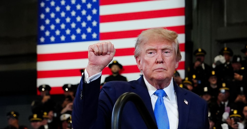 Guerra ultime notizie. Trump: «Hormuz sarà Usa». Teheran: «Non si conquista con un post» Guerra ultime notizie. Trump: «Hormuz sarà Usa». Teheran: «Non si conquista con un post»