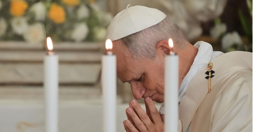 L’appello del Papa all’Angelus: «Ci sia consolazione in Terra Santa, Ucraina e Russia»