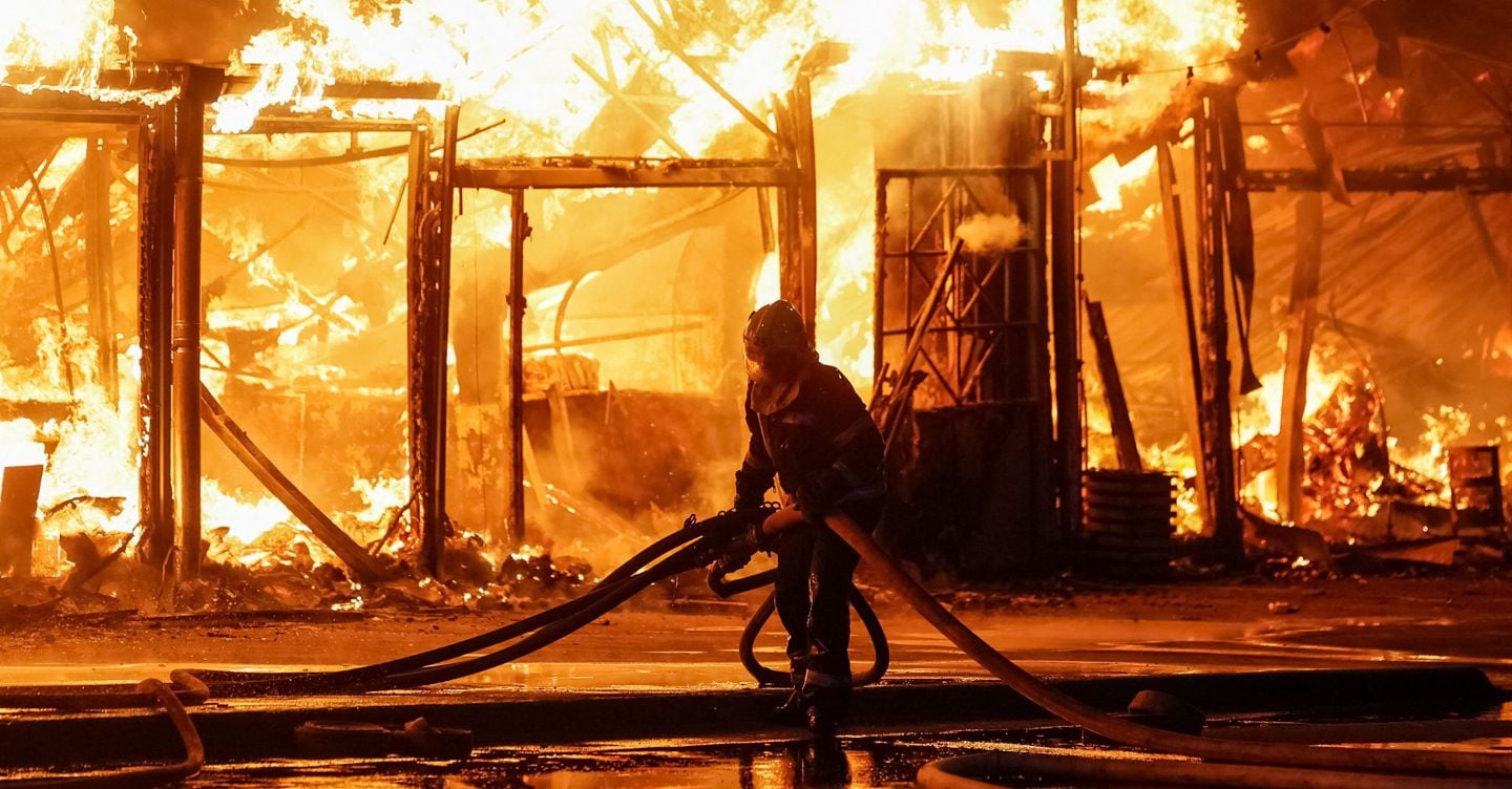 Guerra ultime notizie. Missili balistici su Kiev. Centinaia di droni ucraini nella regione di Rostov e Mosca, vittime