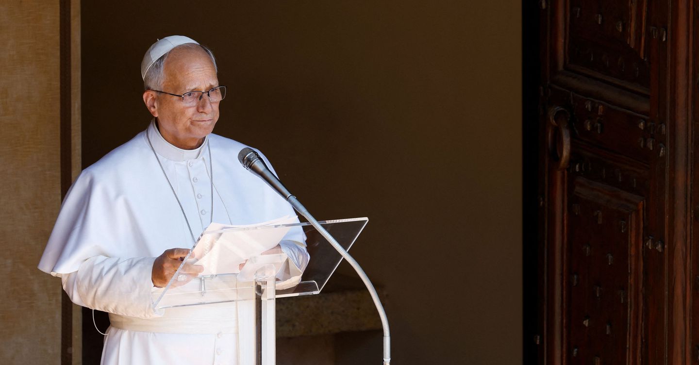 Il Papa: Â"Discriminazioni e barriere sono insopportabili, la tavola di Dio Ã¨ per tuttiÂ"