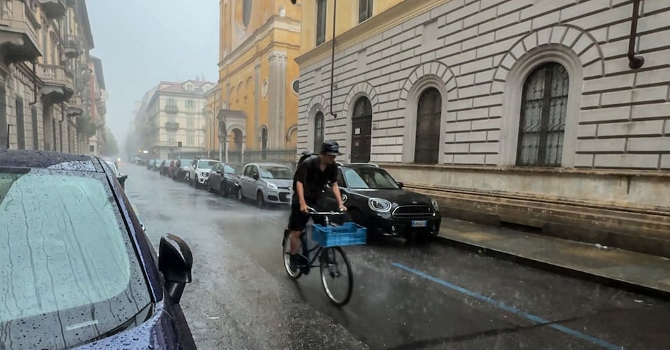 Le previsioni per i prossimi giorni sull’Italia, temperature in calo da metà settimana