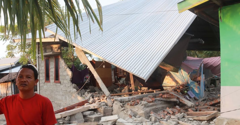 Terremoto in Indonesia, ecco numeri ed email per avere informazioni Terremoto in Indonesia, ecco numeri ed email per avere informazioni