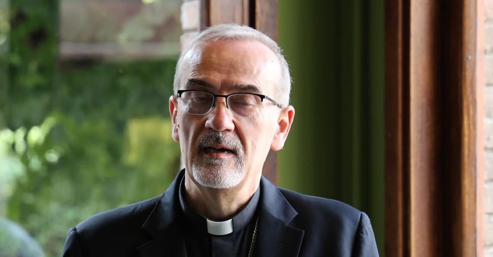 Pizzaballa ai cristiani di Taybeh: «Anche quando il male sembra invincibile, la sua forza non è illimitata» Pizzaballa ai cristiani di Taybeh: «Anche quando il male sembra invincibile, la sua forza non è illimitata»