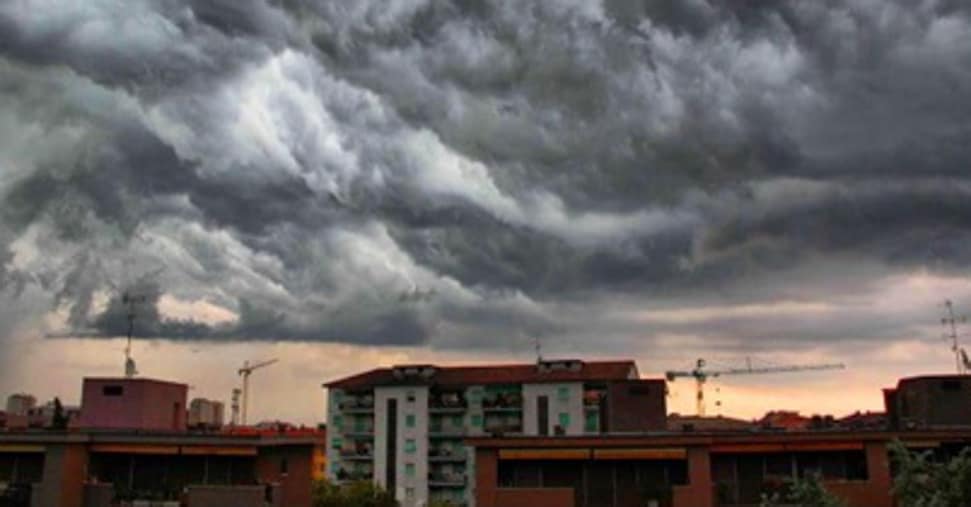 maltempo arriva la svolta oggi allerta gialla in 10 regioni