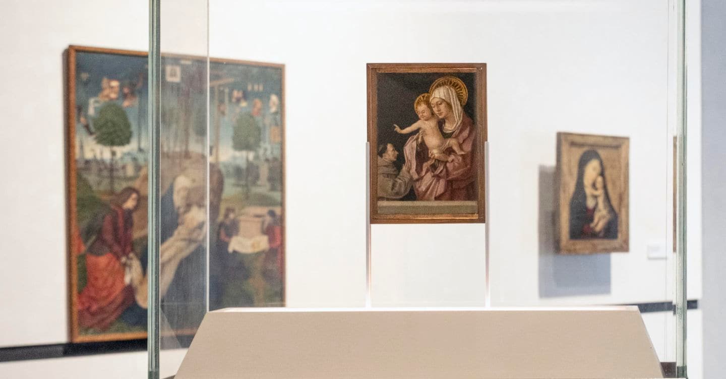 Furto Antonello da Messina, due tavolette ritrovate in strada. Sgarbi: non riusciranno a rivendere le opere Furto Antonello da Messina, due tavolette ritrovate in strada. Sgarbi: non riusciranno a rivendere le opere
