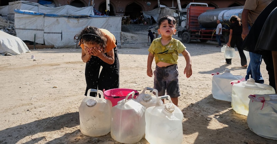 Nobel ai bambini di Gaza: oltre 17mile firme