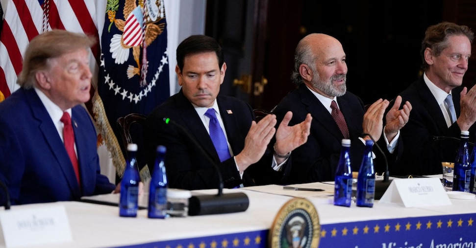 Trump, record di super ricchi nell’amministrazione: in 57 hanno patrimoni sopra i 100 milioni
