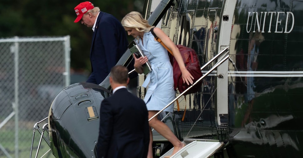 Chi è Natalie Harp, l’assistente di Trump che ha scantenato le ire della Casa Bianca contro la giornalista Cnn