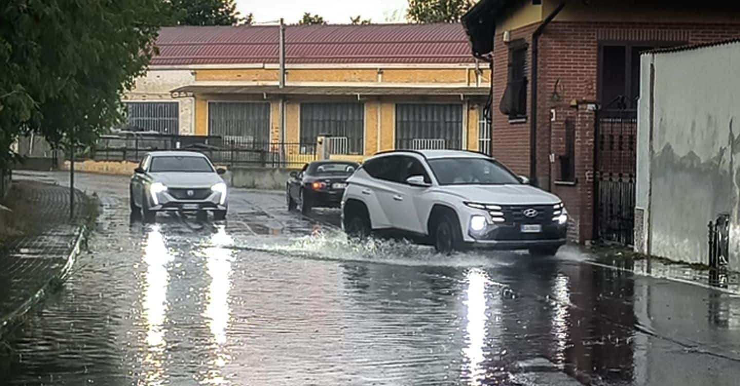 Maltempo, torna l’instabilità: temporali intensi al Nord – Meteo24