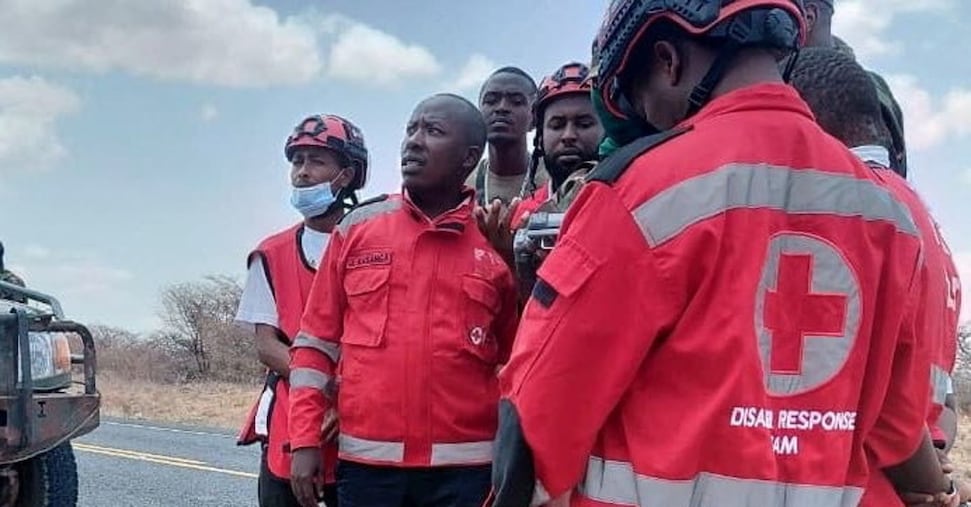 Un italiano tra i setti morti nello schianto di un elicottero in Kenya