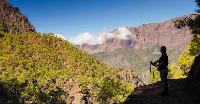 Caldera de Taburiente Promotur