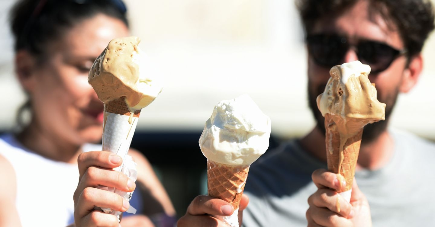 Gelato, l’Italia corre più di tutti in Europa. Export vicino al sorpasso sulla Francia