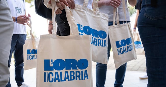  (L’oro di Calabria)