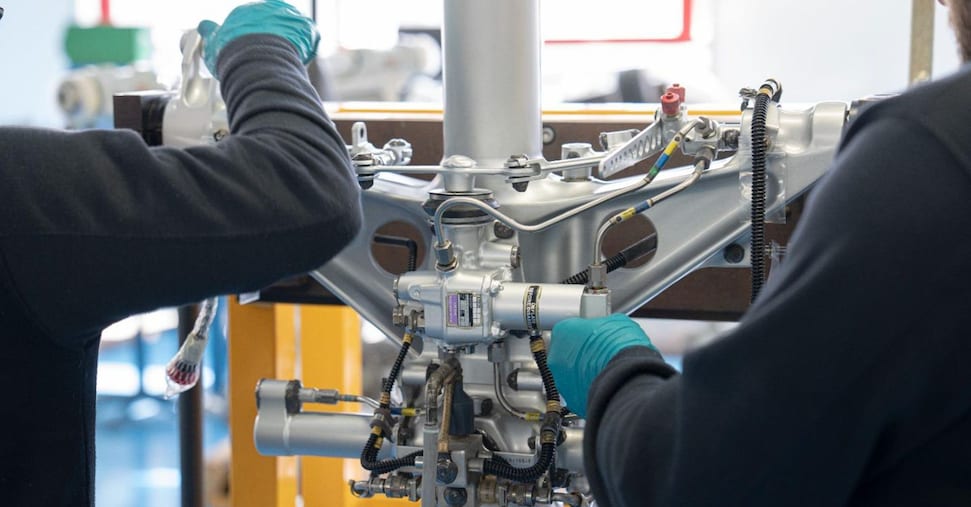 Avionica, Magnaghi investe 70 milioni nell’hi tech al Sud