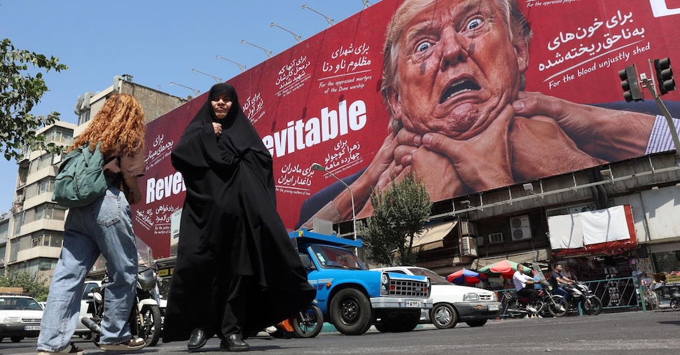 Trump: «D-Day economico contro l’Iran». Ma sulle nuove sanzioni è scontro con la Cina Trump: «D-Day economico contro l’Iran». Ma sulle nuove sanzioni è scontro con la Cina
