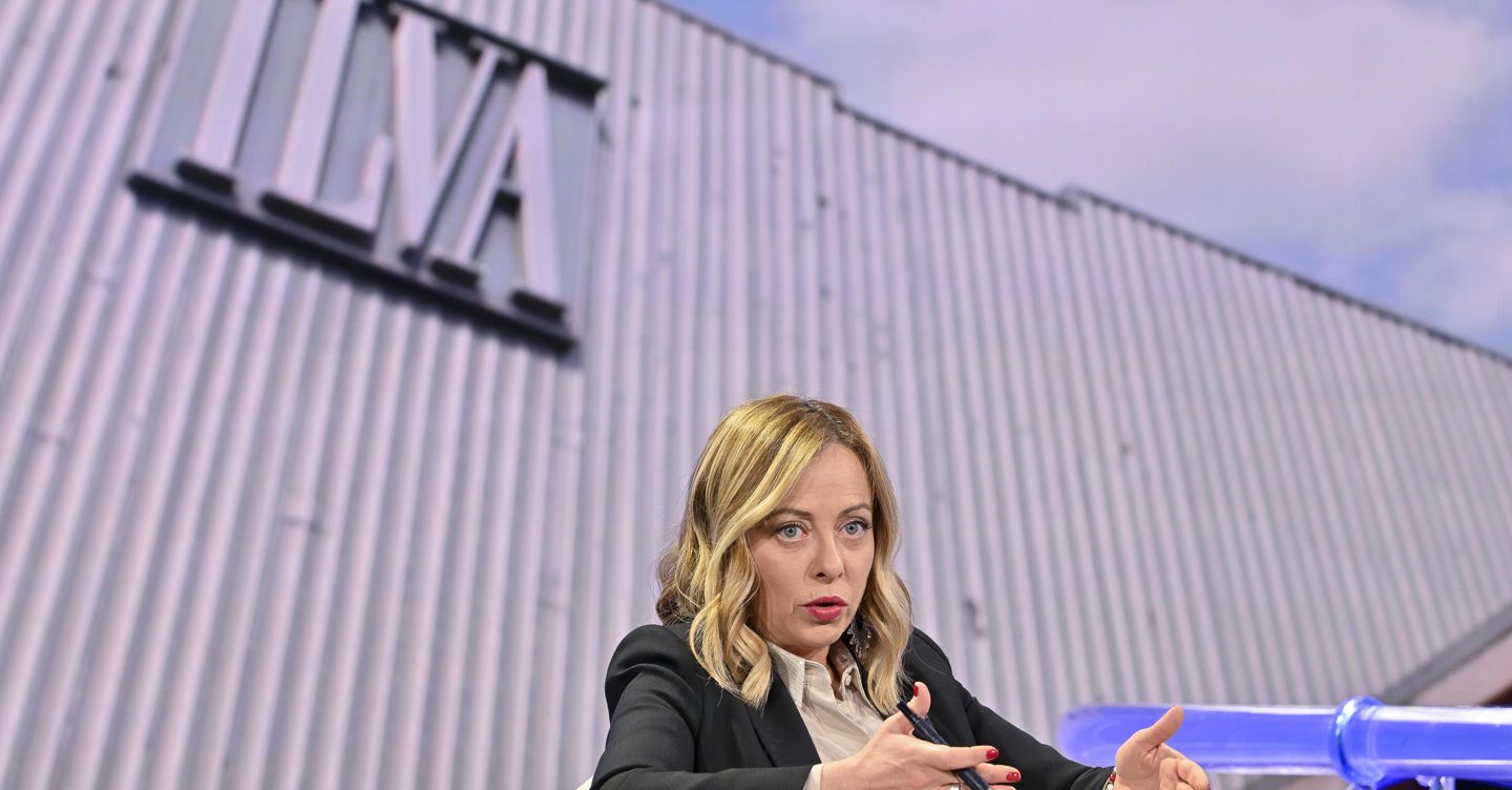 Ex Ilva, Meloni: tavolo a Palazzo Chigi entro i primi giorni di settembre