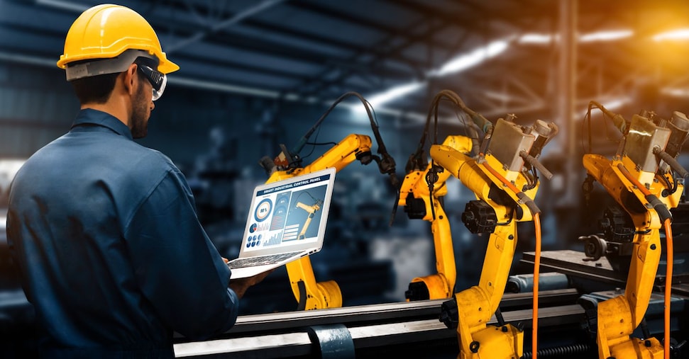 Robot e sensori per gli over50: il modello per la forza lavoro che invecchia Robot e sensori per gli over50: il modello per la forza lavoro che invecchia
