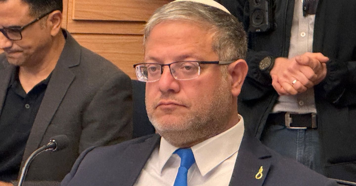 Israele, Ben Gvir annuncia la costruzione di un’area per l’impiccagione dei terroristi