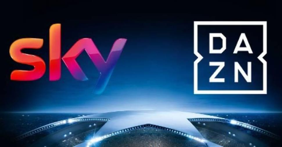 Calcio in tv, per Serie A e Champions si spendono fino a 984 euro l’anno
