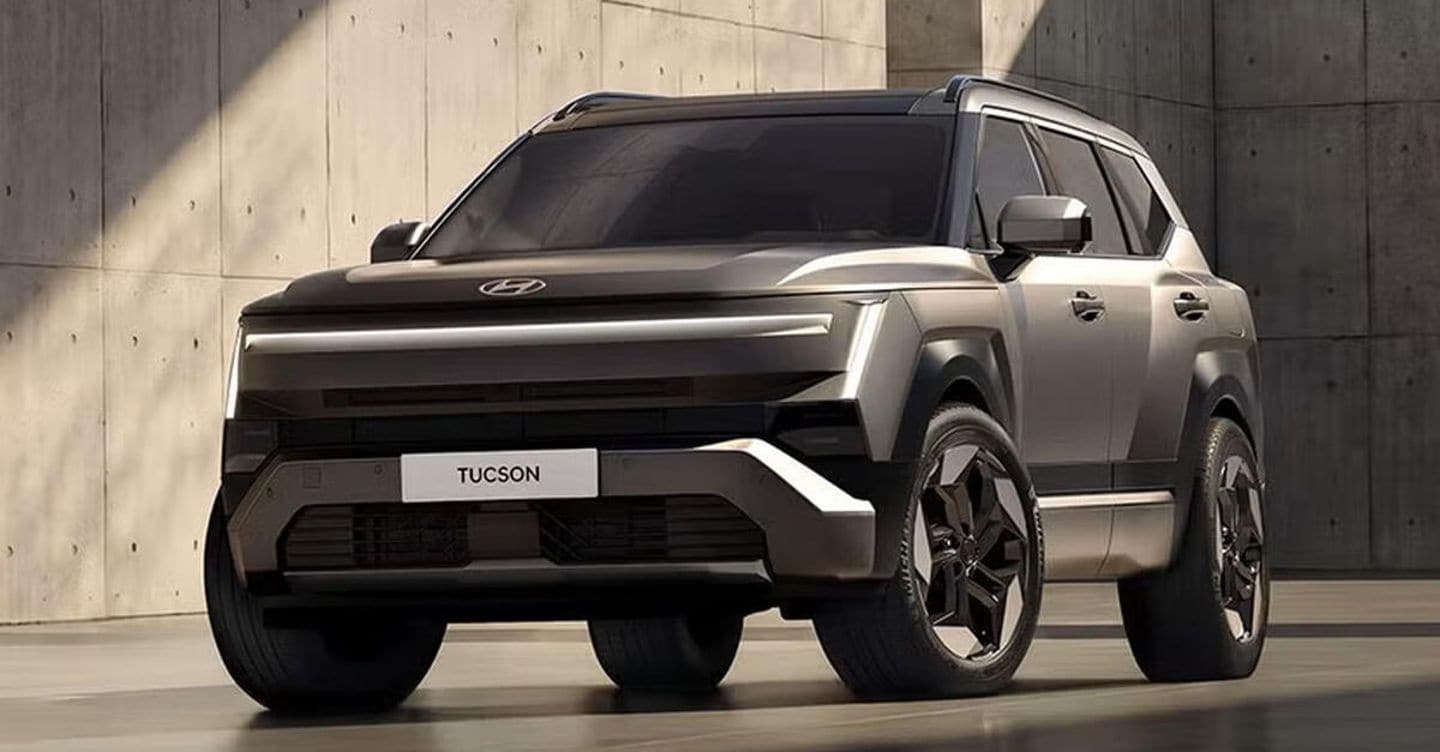 Hyundai Tucson 2027: come cambia il suv con la nuova generazione