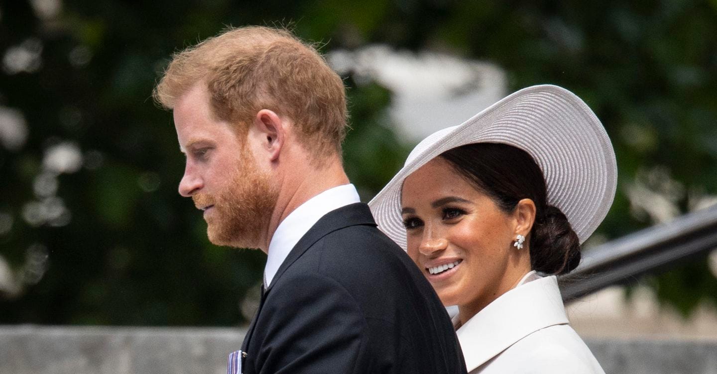 Harry e Meghan tornano nel Regno Unito: trasferimento entro fine mese